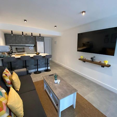 Duplex Torremolinos 2 Dorm / 2 Wc Leilighet Eksteriør bilde