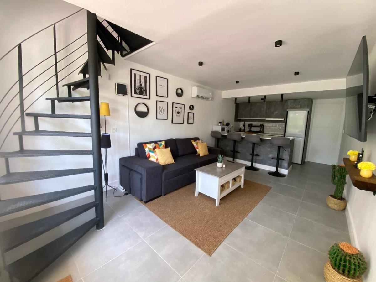 Duplex Torremolinos 2 Dorm / 2 Wc Leilighet Eksteriør bilde