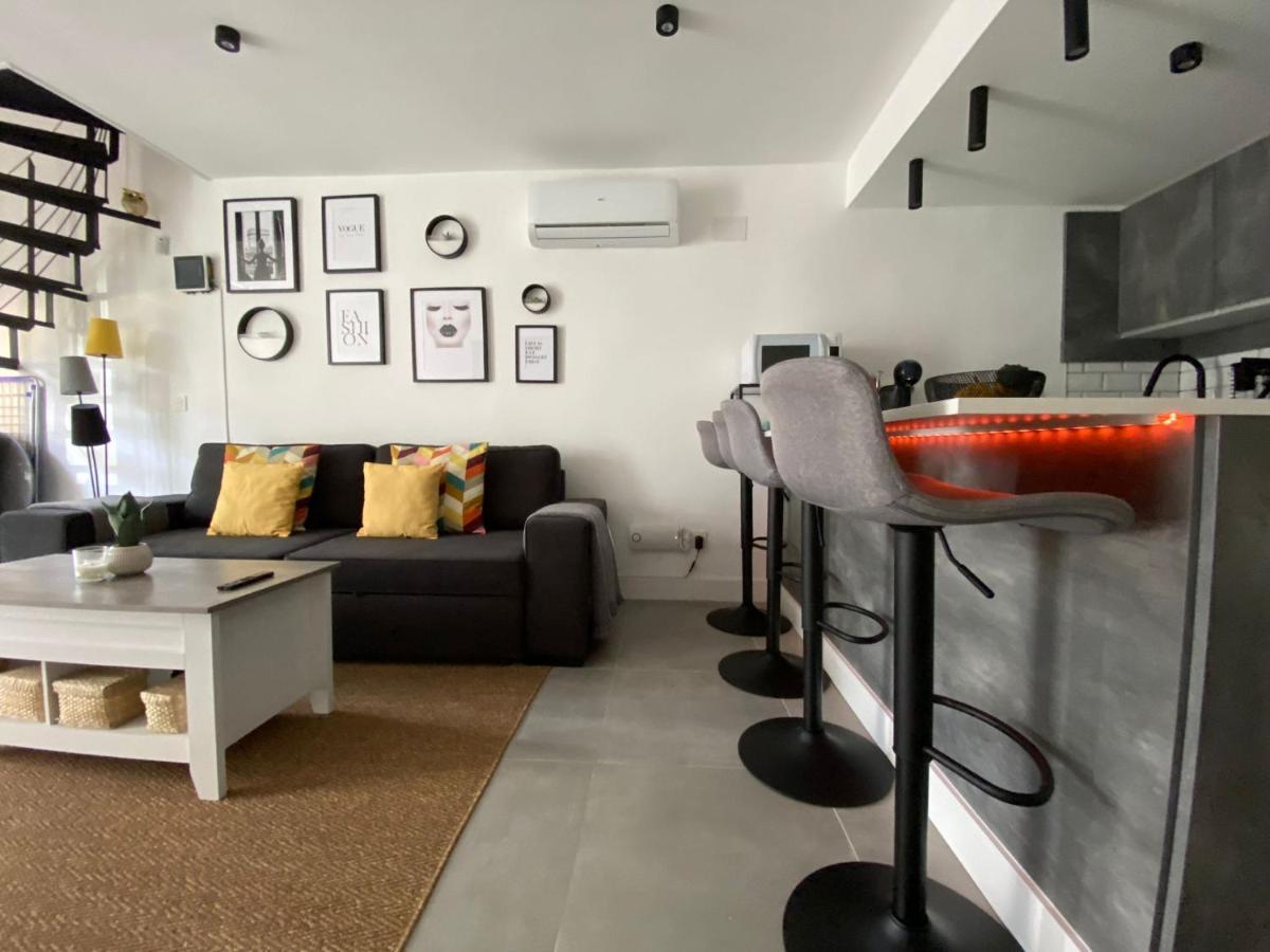 Duplex Torremolinos 2 Dorm / 2 Wc Leilighet Eksteriør bilde