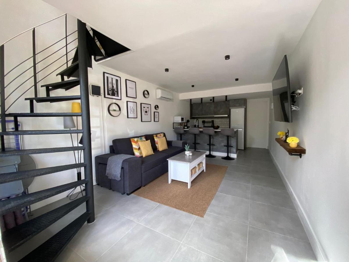 Duplex Torremolinos 2 Dorm / 2 Wc Leilighet Eksteriør bilde