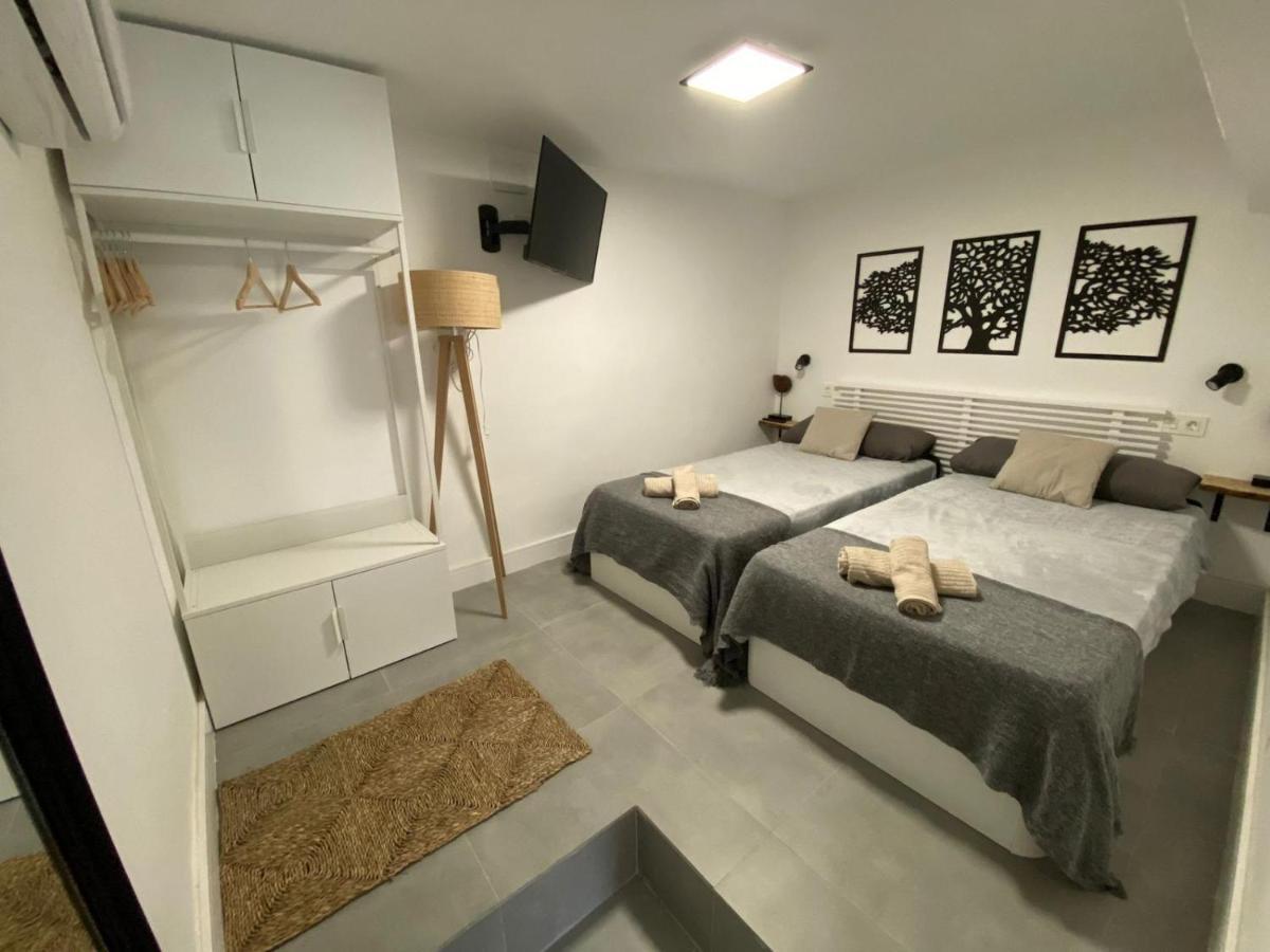 Duplex Torremolinos 2 Dorm / 2 Wc Leilighet Eksteriør bilde