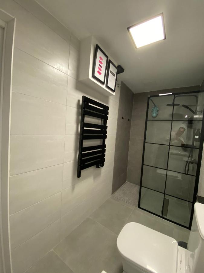 Duplex Torremolinos 2 Dorm / 2 Wc Leilighet Eksteriør bilde
