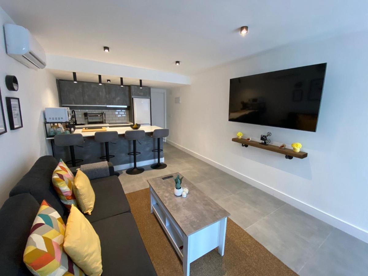 Duplex Torremolinos 2 Dorm / 2 Wc Leilighet Eksteriør bilde