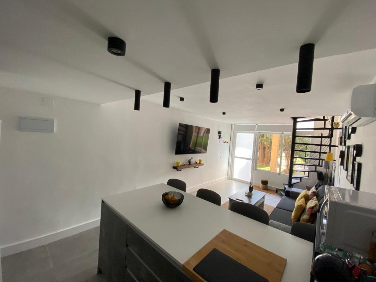 Duplex Torremolinos 2 Dorm / 2 Wc Leilighet Eksteriør bilde