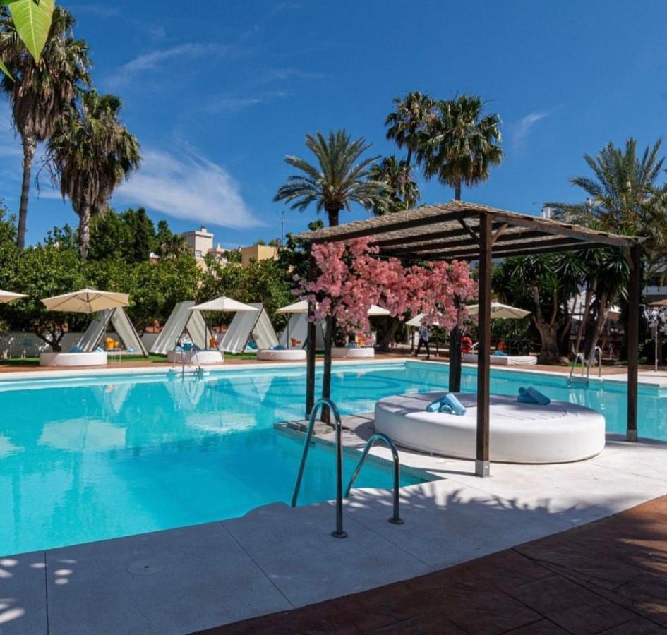 Duplex Torremolinos 2 Dorm / 2 Wc Leilighet Eksteriør bilde