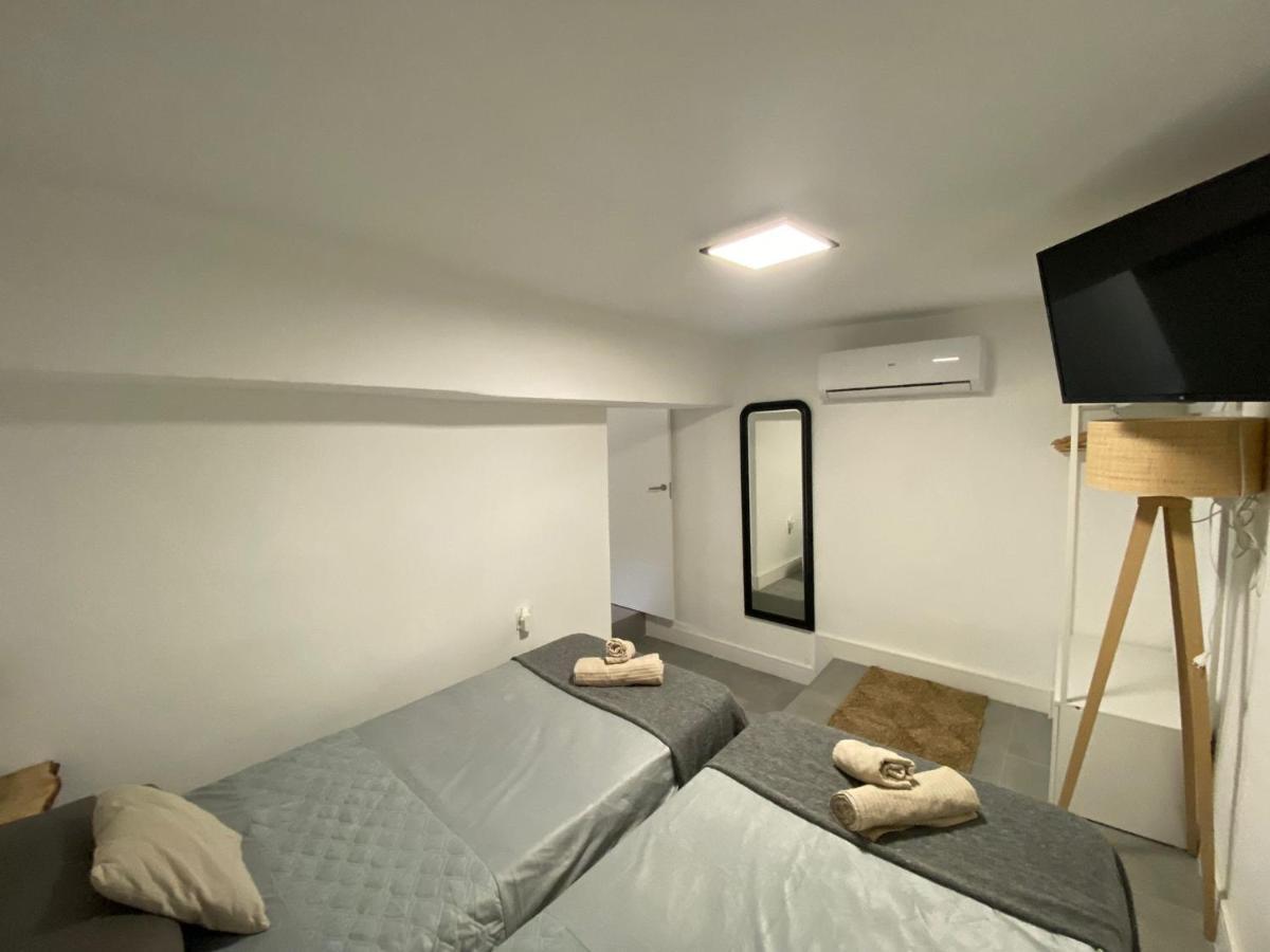 Duplex Torremolinos 2 Dorm / 2 Wc Leilighet Eksteriør bilde