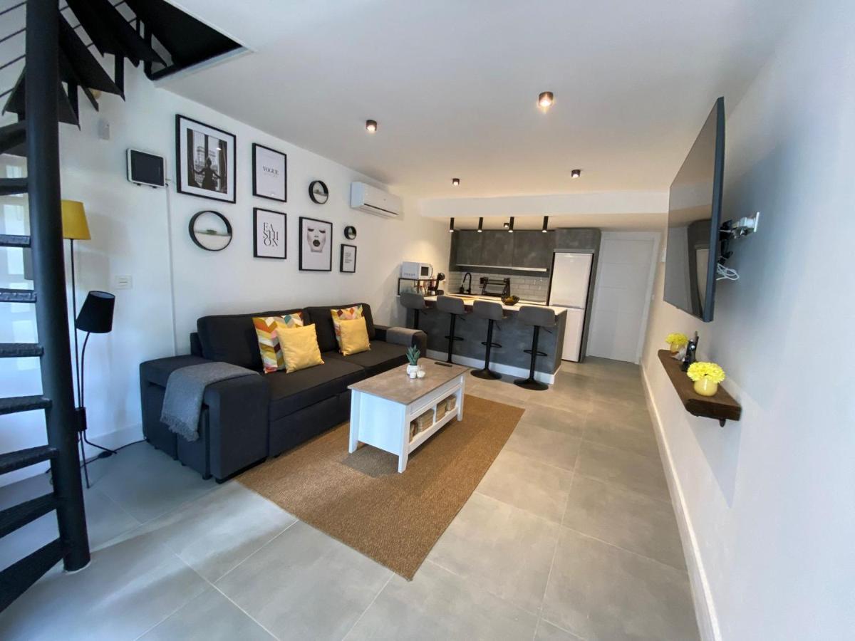 Duplex Torremolinos 2 Dorm / 2 Wc Leilighet Eksteriør bilde