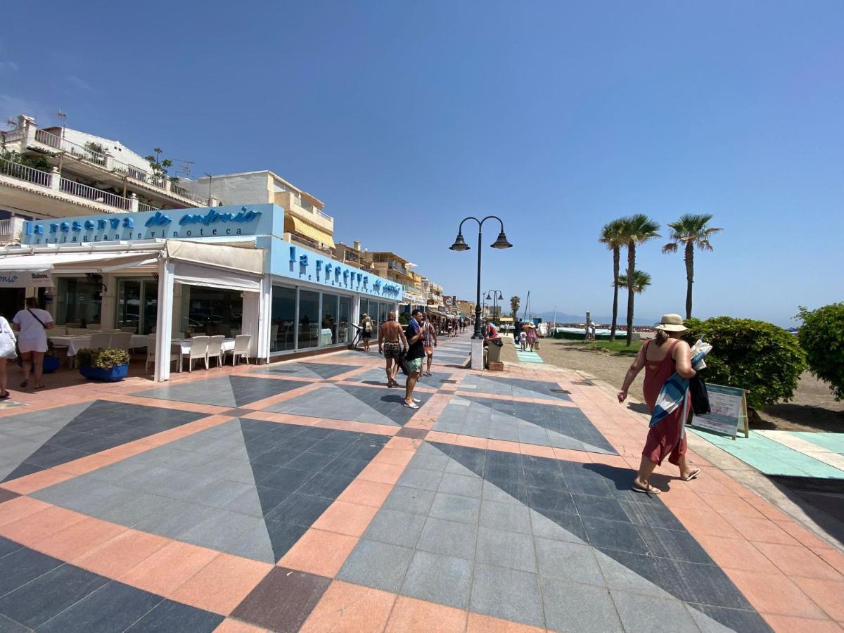 Duplex Torremolinos 2 Dorm / 2 Wc Leilighet Eksteriør bilde