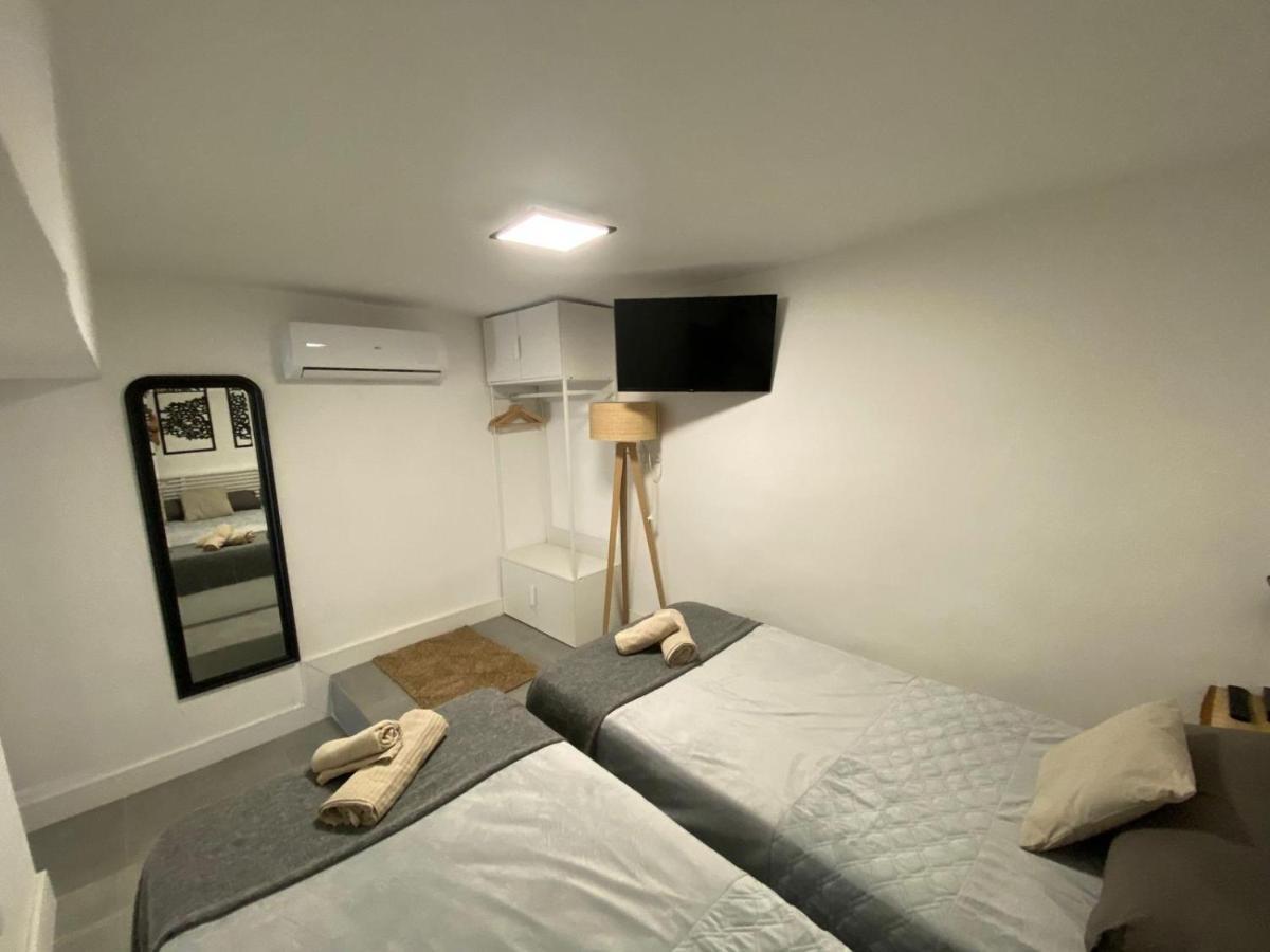 Duplex Torremolinos 2 Dorm / 2 Wc Leilighet Eksteriør bilde