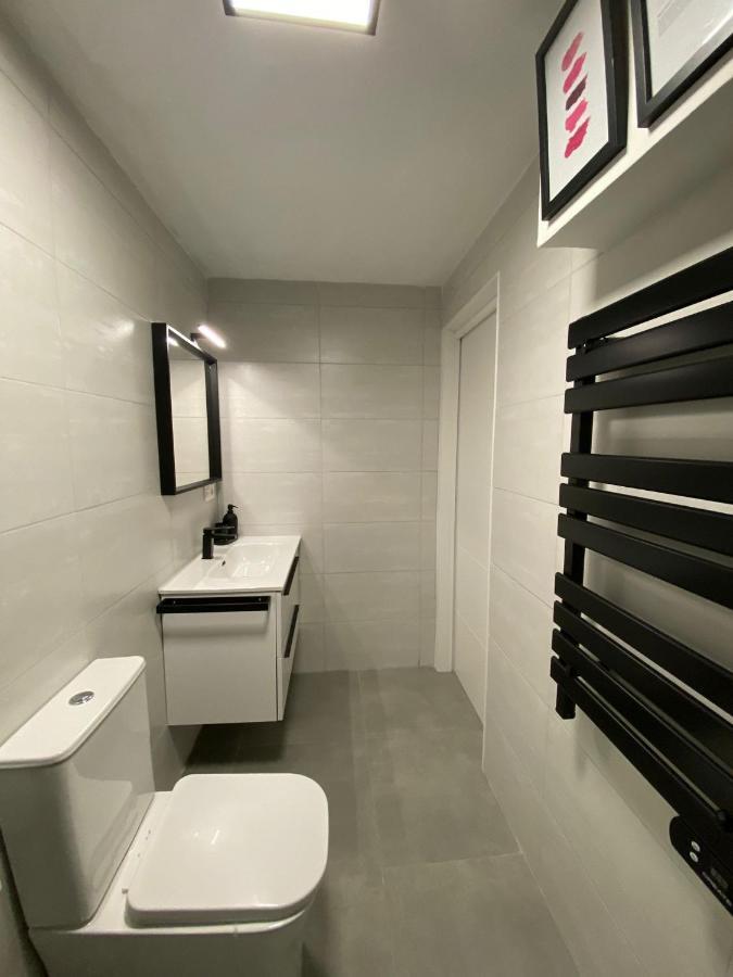 Duplex Torremolinos 2 Dorm / 2 Wc Leilighet Eksteriør bilde
