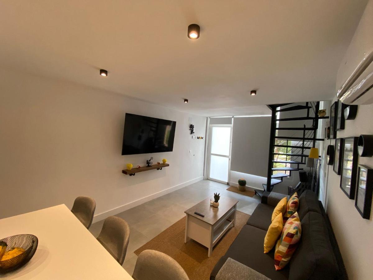 Duplex Torremolinos 2 Dorm / 2 Wc Leilighet Eksteriør bilde