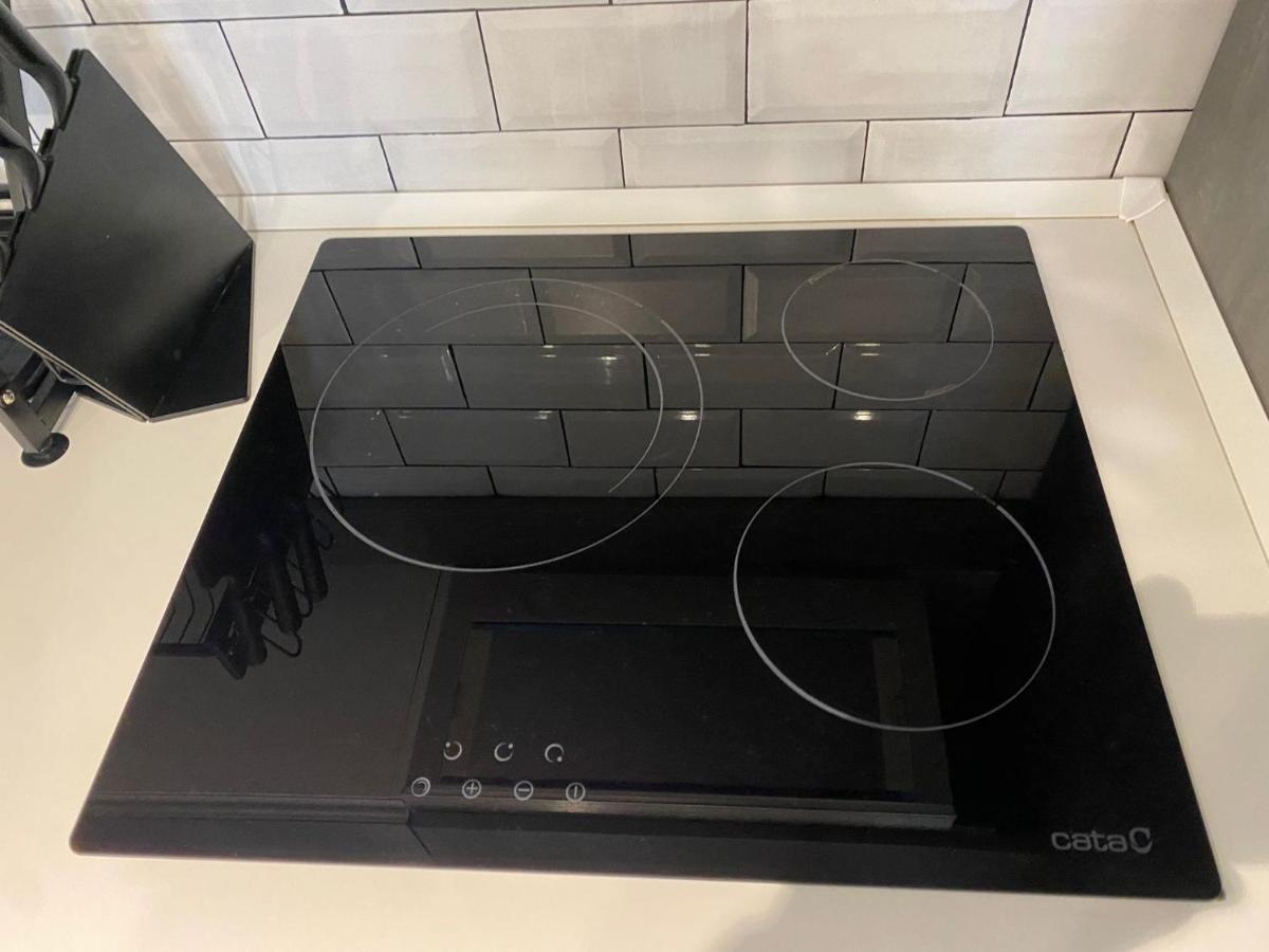Duplex Torremolinos 2 Dorm / 2 Wc Leilighet Eksteriør bilde