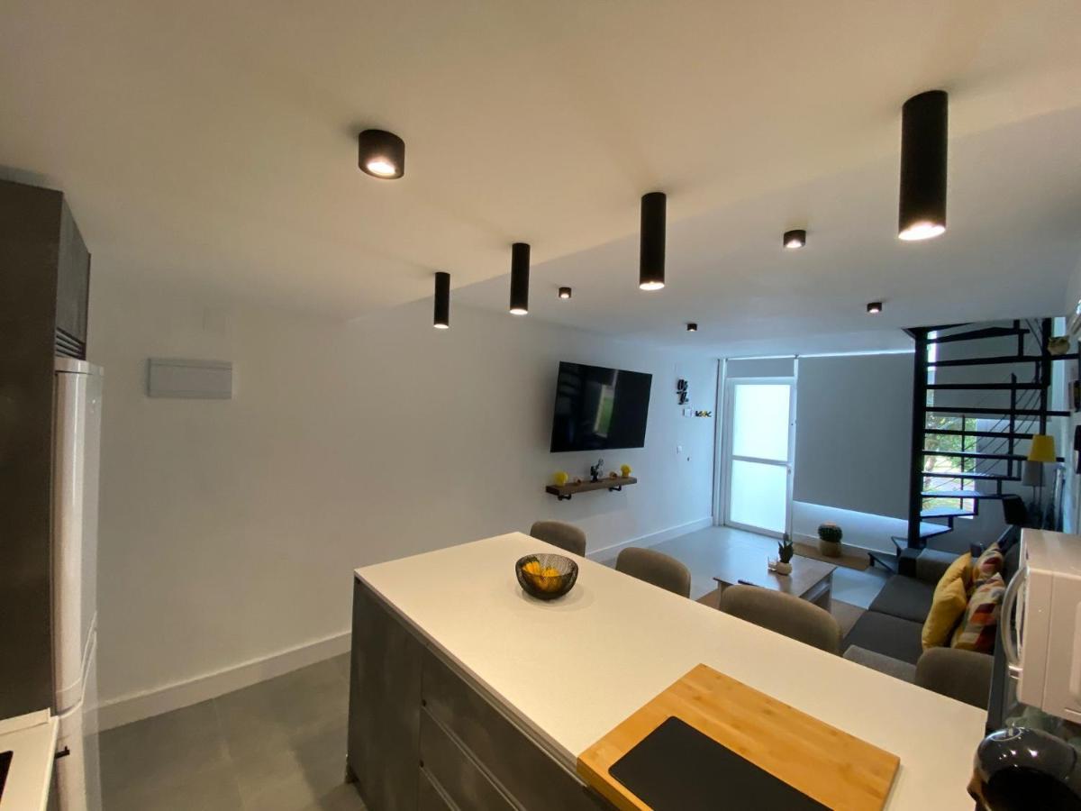 Duplex Torremolinos 2 Dorm / 2 Wc Leilighet Eksteriør bilde