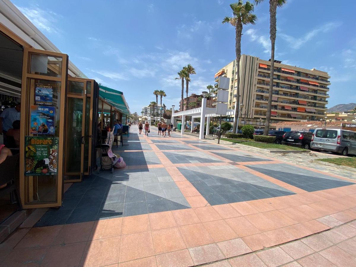 Duplex Torremolinos 2 Dorm / 2 Wc Leilighet Eksteriør bilde