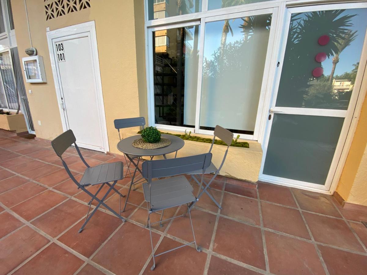 Duplex Torremolinos 2 Dorm / 2 Wc Leilighet Eksteriør bilde
