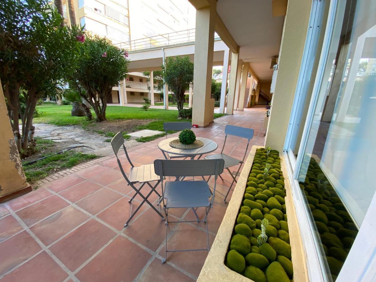 Duplex Torremolinos 2 Dorm / 2 Wc Leilighet Eksteriør bilde